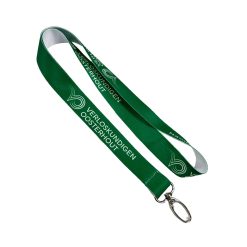 Alternative view of Personalised Lanyards | One side Full Colour print