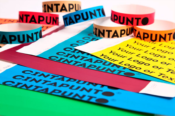 Cinta® Premium wristbands