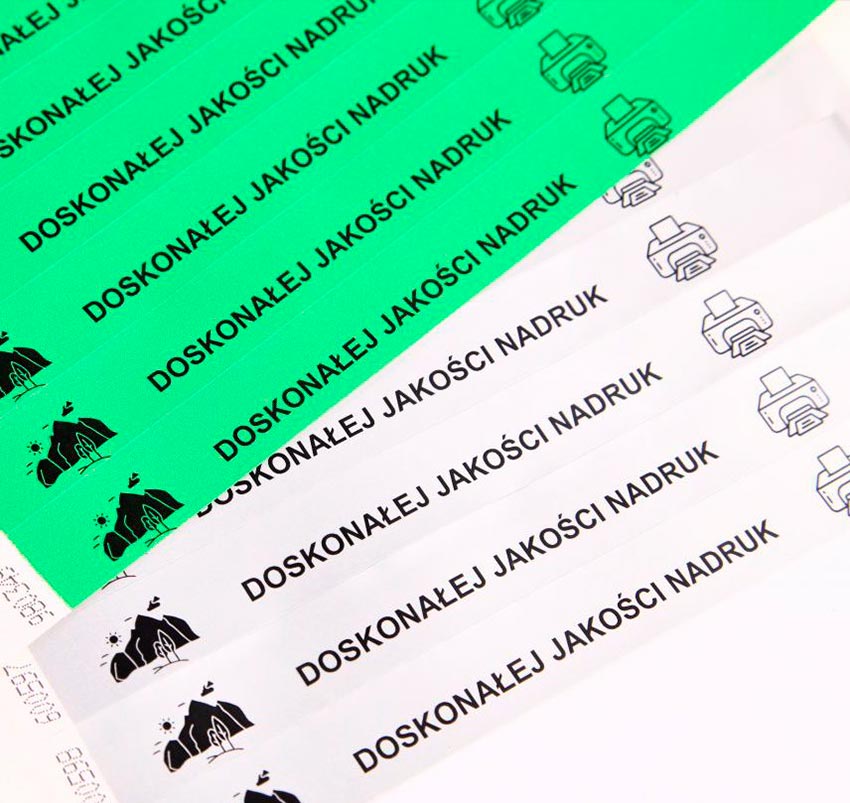 Cinta® Premium wristbands