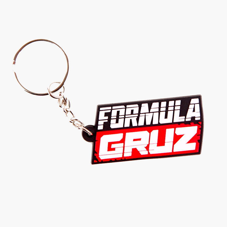 Custom 3D PVC Keychains