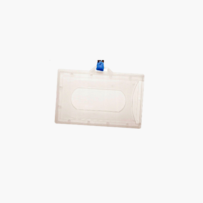 Lanyard ID badge holder 100 pcs
