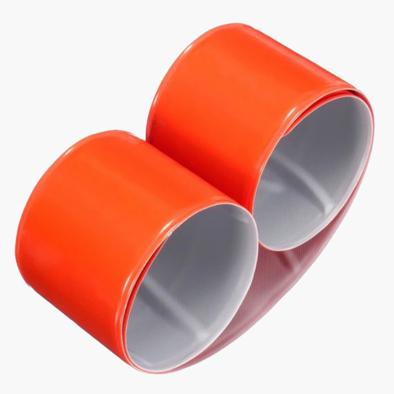 Reflective Wristbands with your logo or text