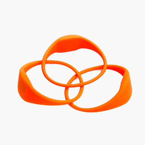 ICT Proximity Silicone Wristband