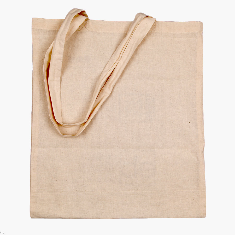 Custom Printed Cotton Tote Bag