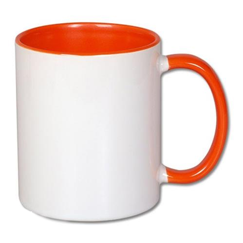Custom mugs and Personalized mugs 11oz sublimaiton mugs ,heat tranfer white blank  mugs order online