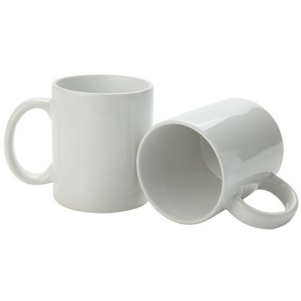 Haute qualité 11oz mug sublimation Porelain blanc céramique pour le  transfert de chaleur de l'impression - China Sublimation Blanks and Ceramic  Mug price