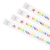 Cinta® Premium wristbands with Full Colour print