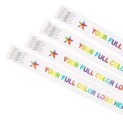 Cinta® Premium wristbands without print