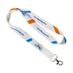 Alternative view of Custom Lanyards | Double side Full Colour print