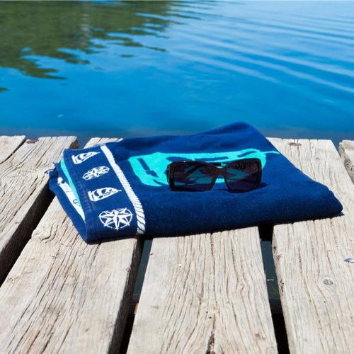 Printed Beach & Hotel Towels