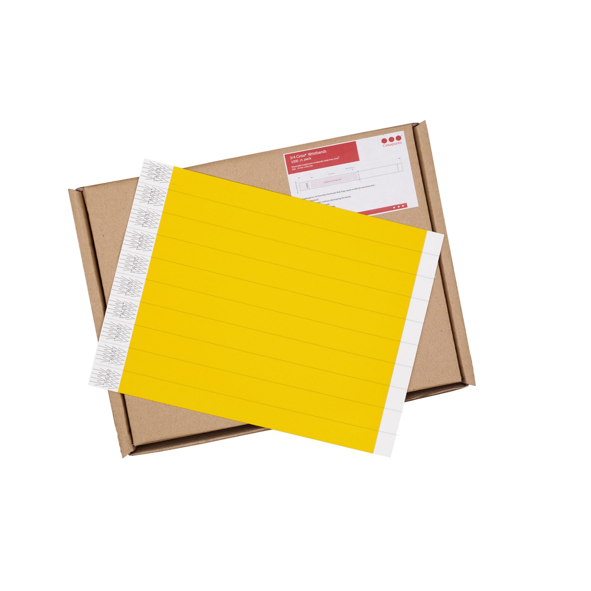 cinta-premium-wristbands-in-yellow-cintapunto-europe
