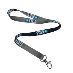 Alternative view of Personalised Lanyards | Double side Full Colour print