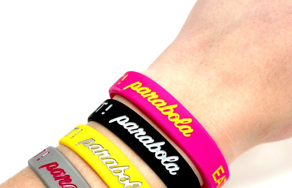 Are silicone wristbands safe