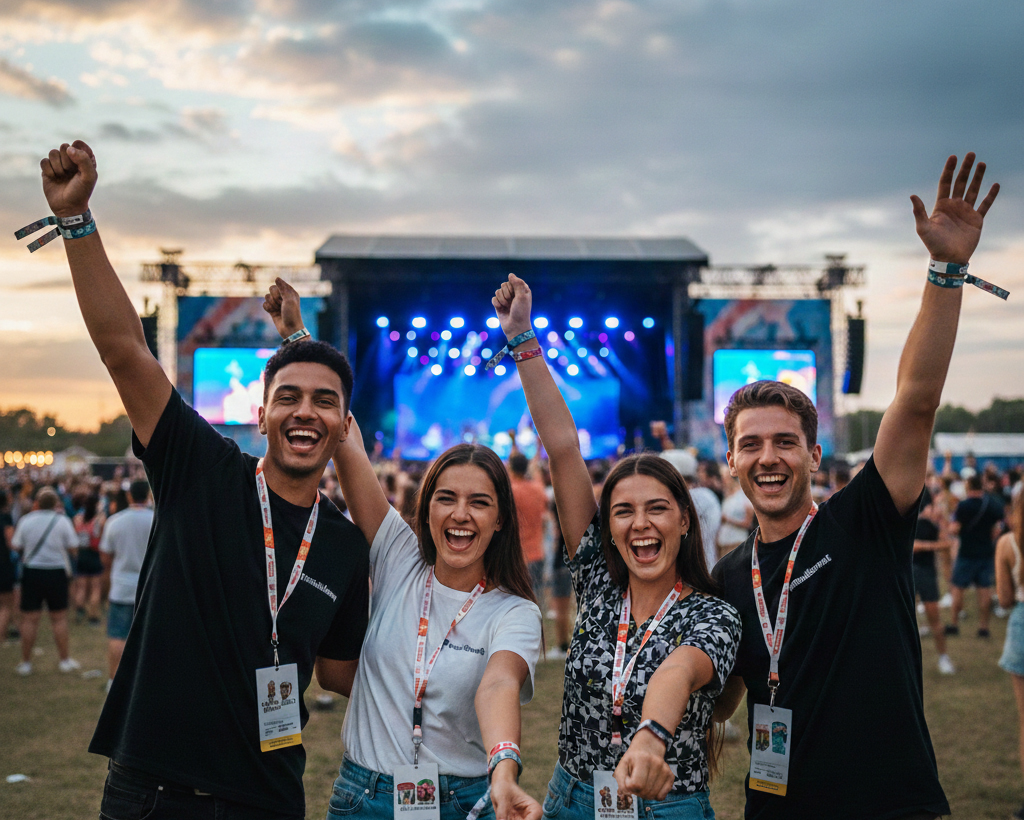 Smart Event Economics